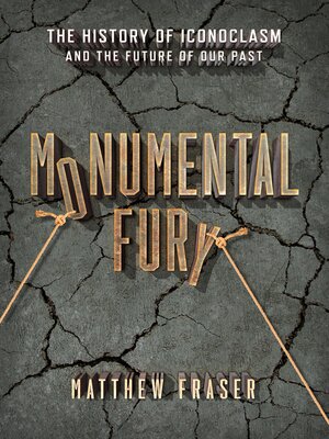 cover image of Monumental Fury